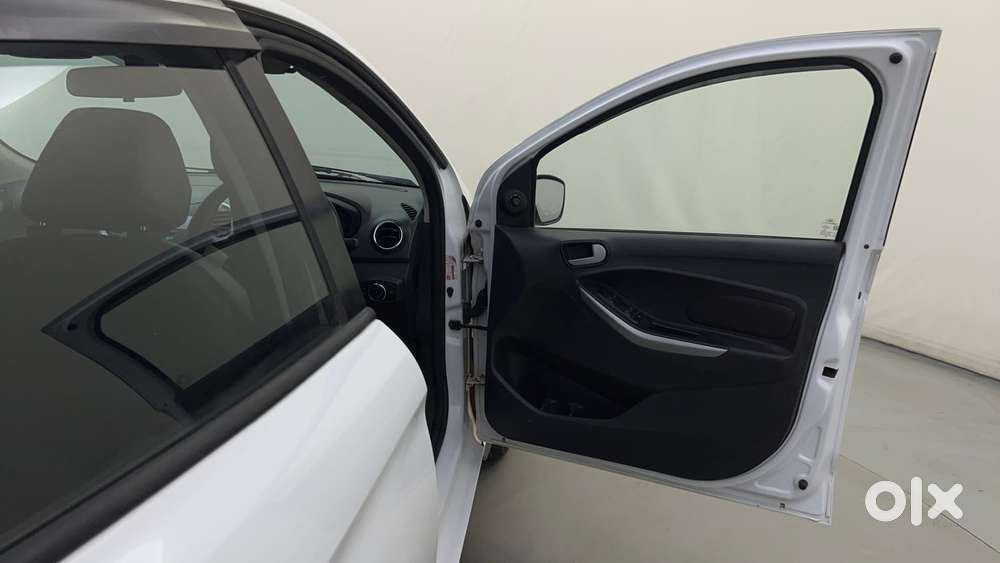 Ford Figo Titanium Diesel, 2016, Diesel