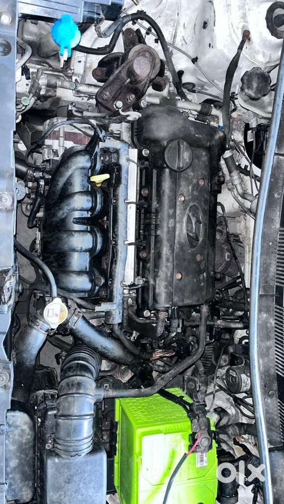 Hyundai Verna 2012 Petrol Good Condition