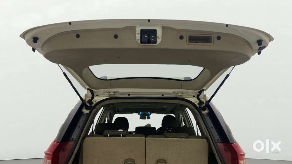 Mahindra Xuv500 At W9 2wd, 2017, Diesel