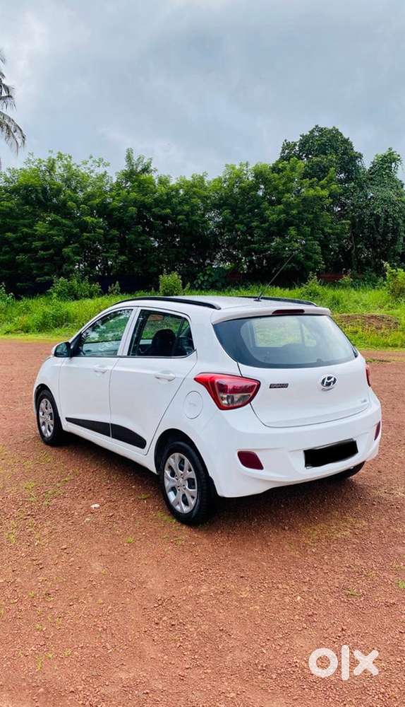 Hyundai Grand I10 2016