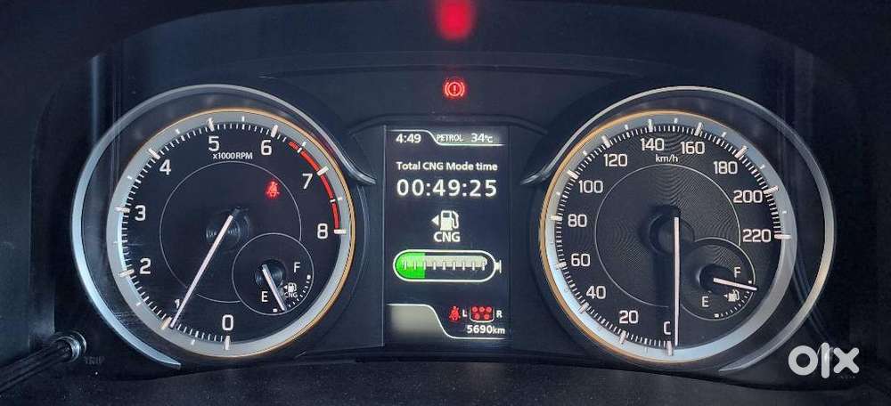 Maruti Suzuki Ertiga Zxi (o) Cng [2022-2023], 2026, Cng & Hybrids