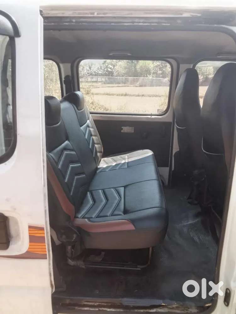 Eco Cng Good Condition