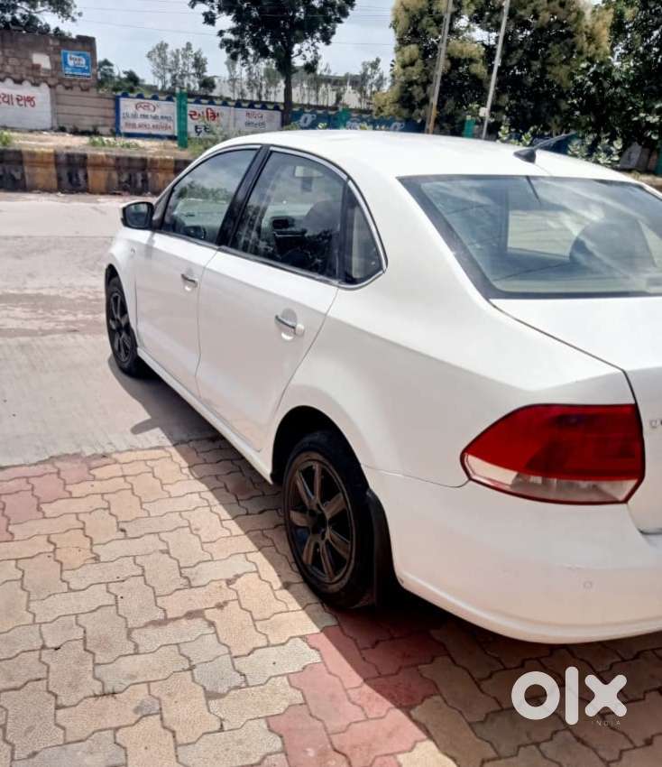 Volkswagen Vento Diesel Highline, 2012, Diesel