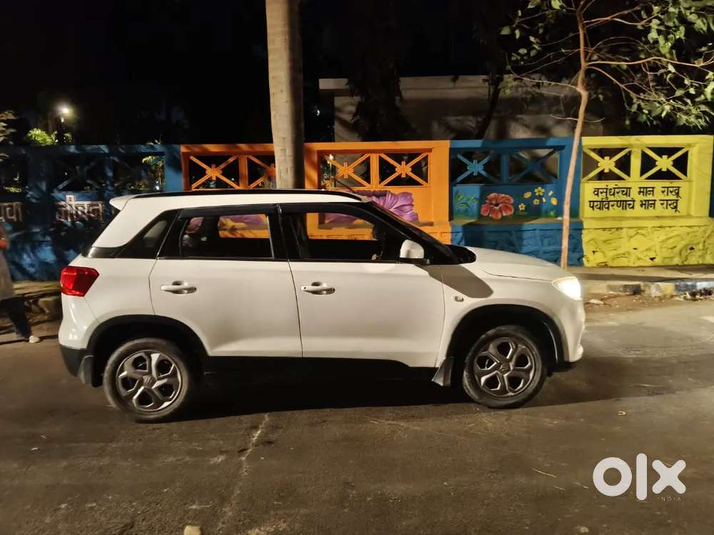 Maruti Suzuki Vitara Brezza 2018 Diesel 186000 Km Driven