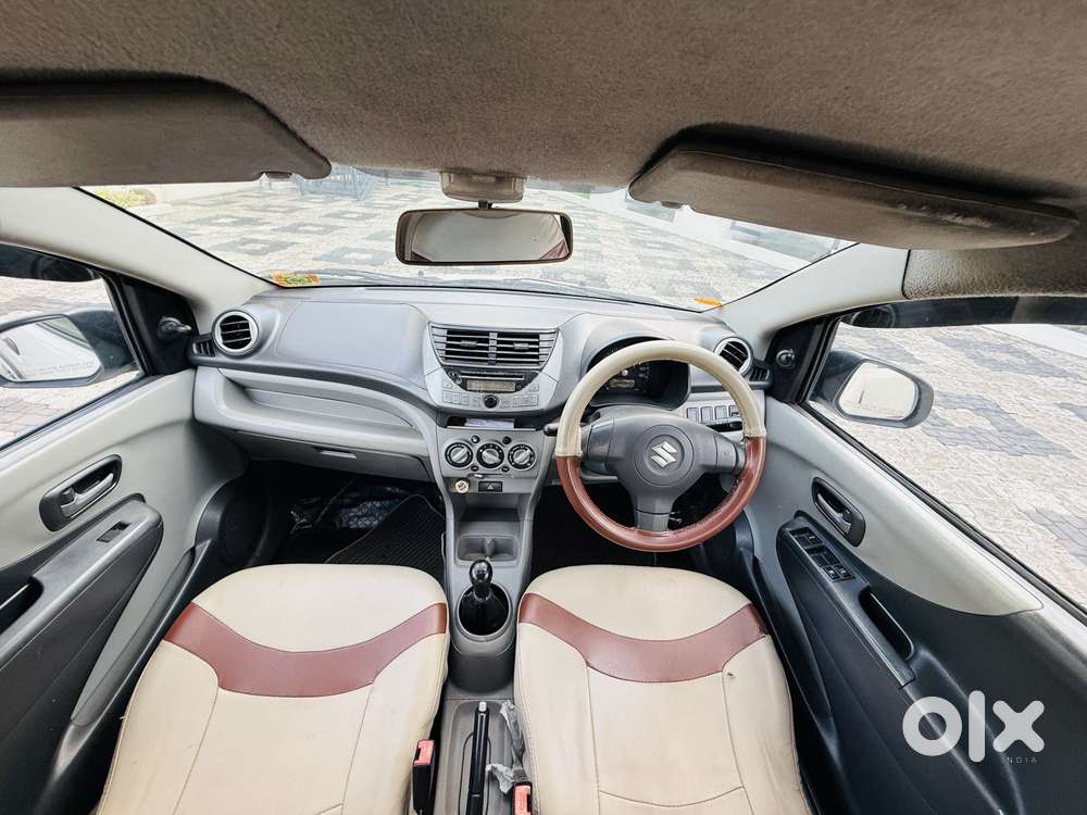 Maruti Suzuki A-star Vxi, 2010, Petrol