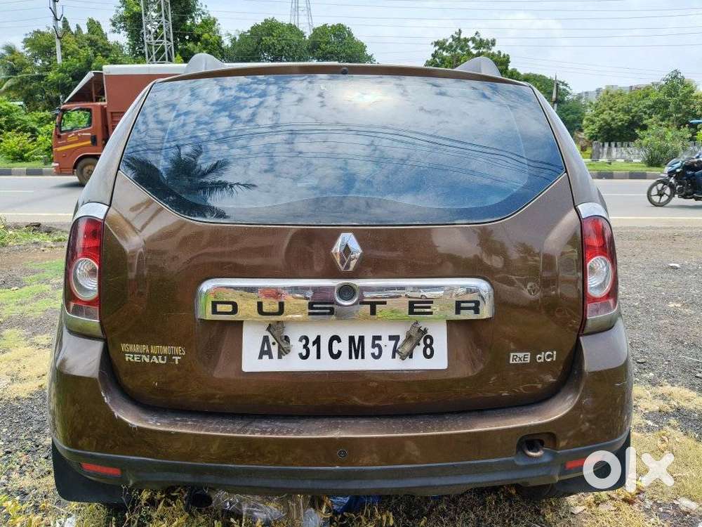 Renault Duster 85ps Rxe Diesel, 2014, Diesel
