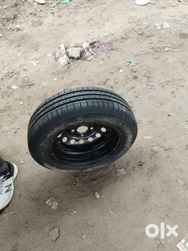 Ford Figo Aspire 2019 With 59000 Km Driven