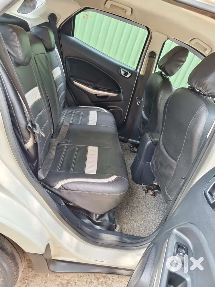 Ford Ecosport 1.5 Diesel 2018