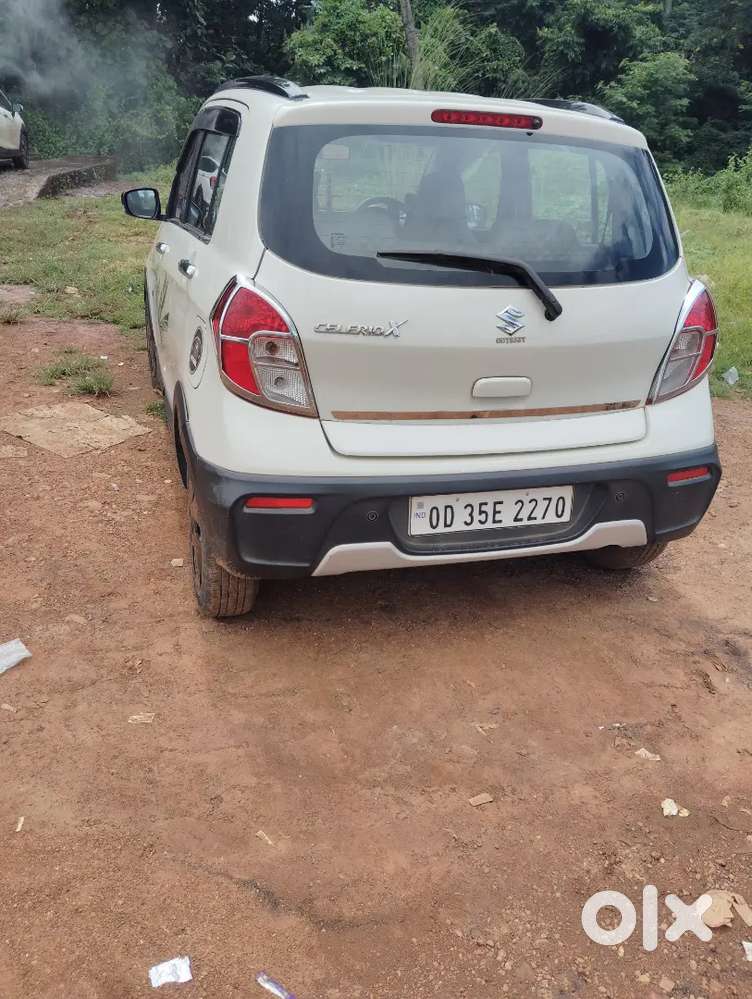 Maruti Suzuki Celerio X 2021 Petrol 28340 Km Driven