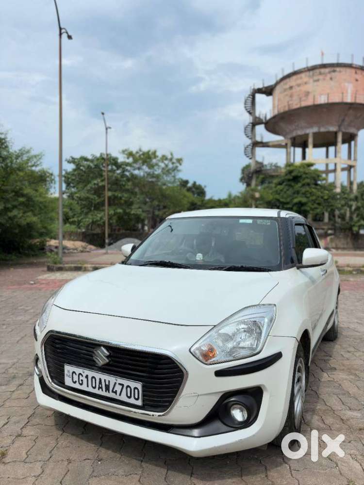 Maruti Suzuki Swift, 2020, Petrol