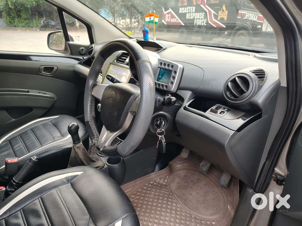Chevrolet Beat Lt Petrol, 2010, Petrol