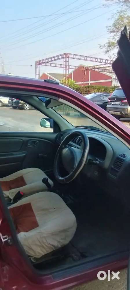 Maruti Suzuki Alto 2011 Petrol 100000 Km Driven