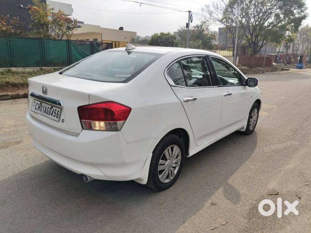 Honda City, 2011, Petrol