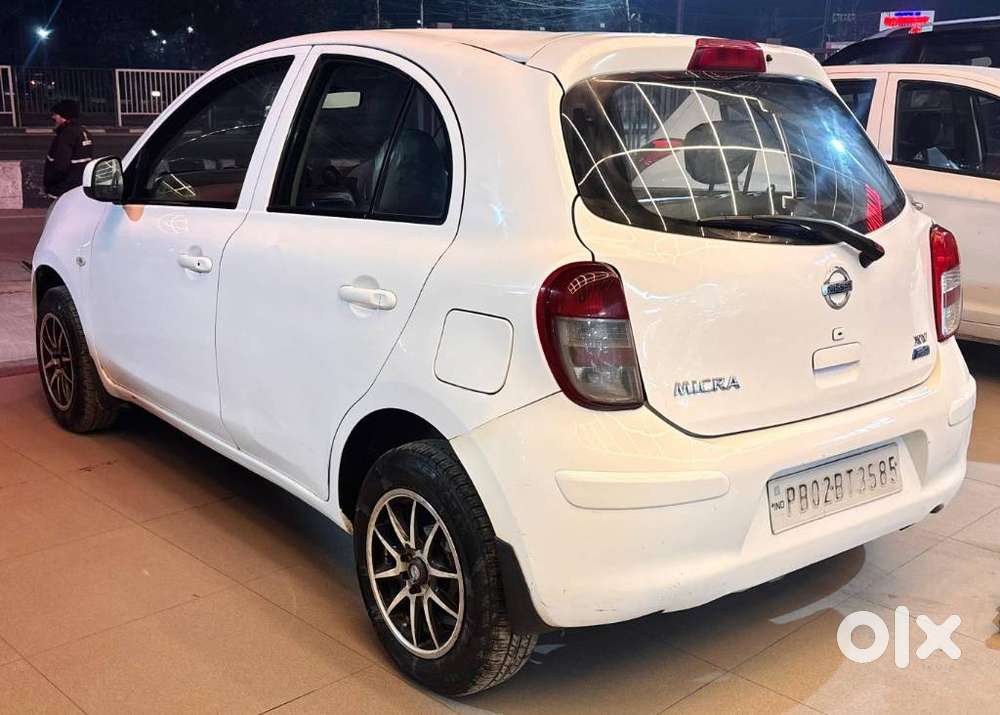 Nissan Micra, 2012, Diesel