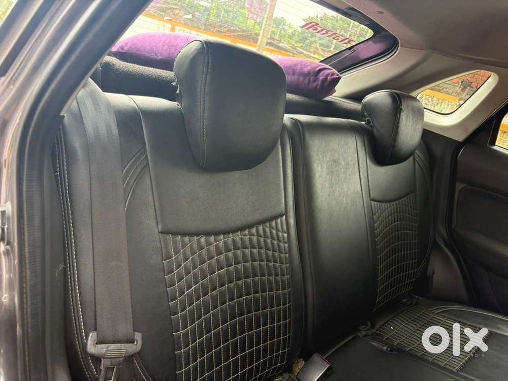 Maruti Suzuki Baleno 2017 Doctor Driven