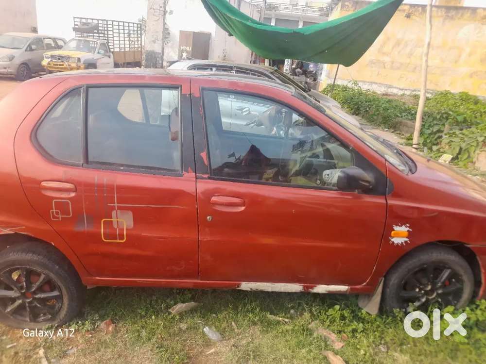 Tata Indica Ev2 Xeta 2011