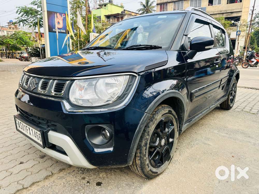 Maruti Suzuki Ignis 1.3 Zeta, 2024, Petrol