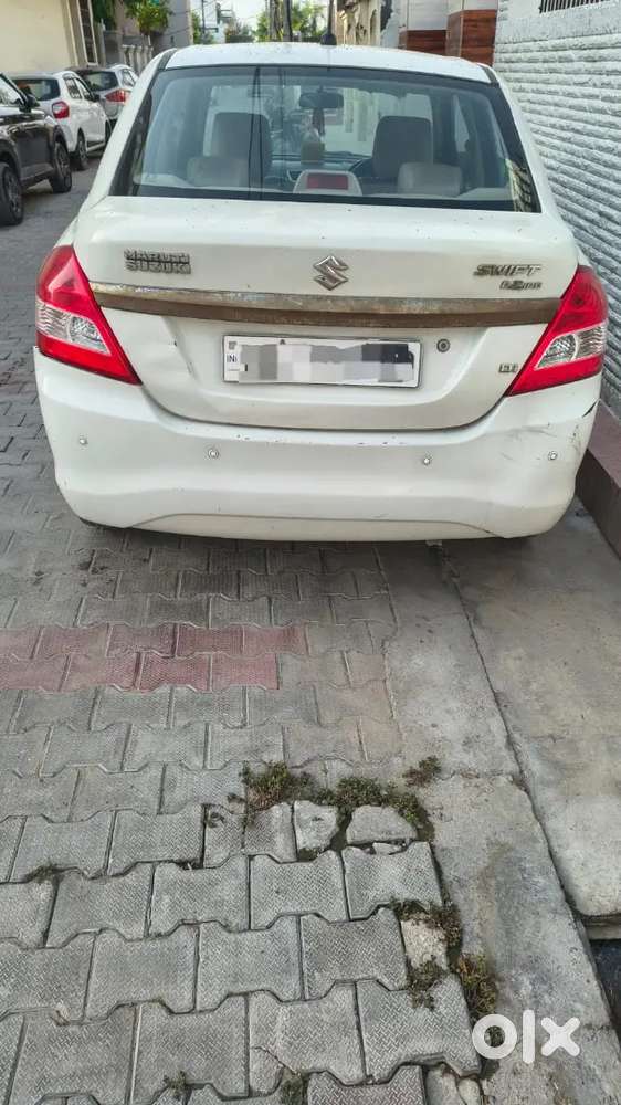 Maruti Suzuki Dzire 2015 Diesel Good Condition And Well Maintained