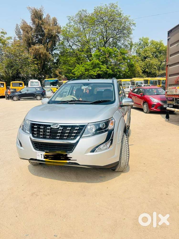 Mahindra Xuv500 2014 Diesel Well Maintained
