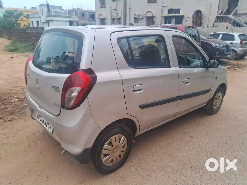 2016 Maruti Suzuki Alto Lxi Petrol