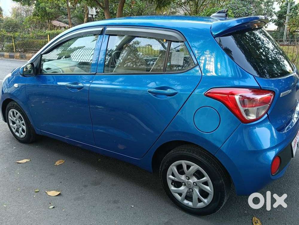 Hyundai Grand I10 Magna O At Petrol, 2018, Petrol