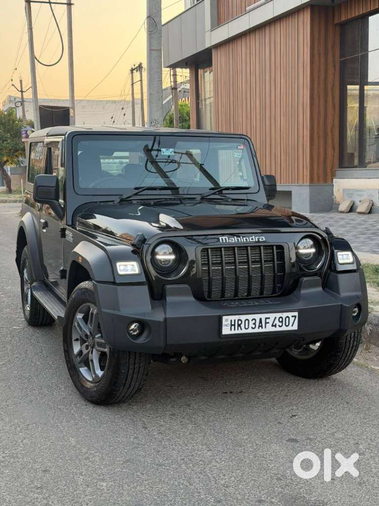 Mahindra Thar Lx D 4wd At, 2025, Diesel