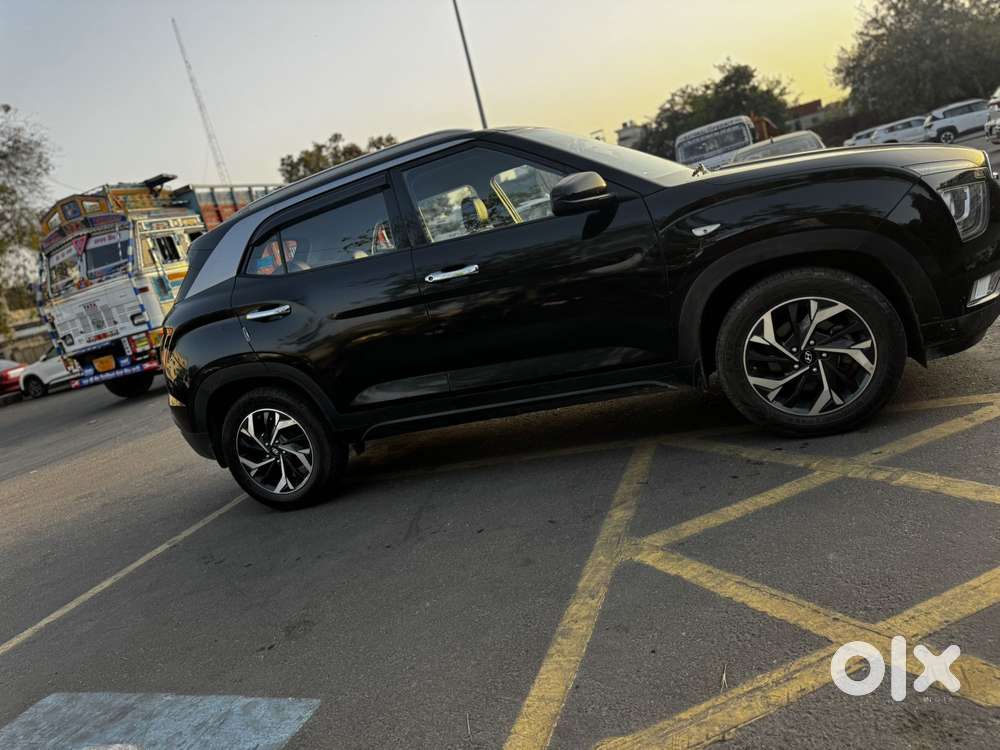 Hyundai Creta E 1.5 Diesel, 2022, Diesel