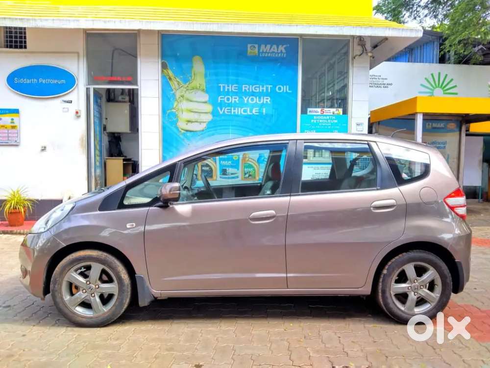 Honda Jazz I-vtec 2012 Petrol Car
