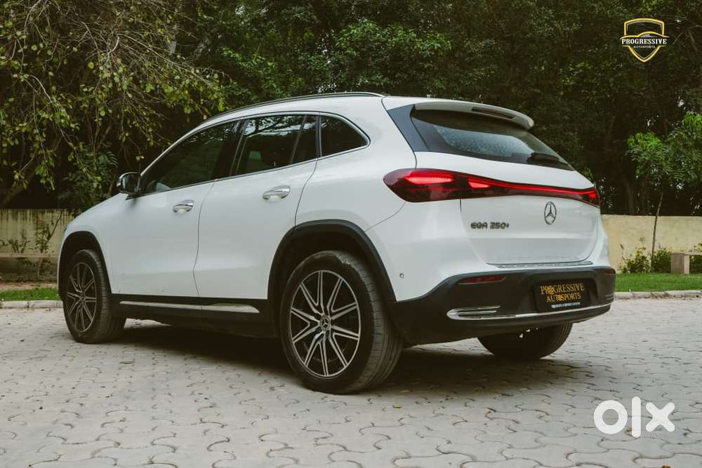 Mercedes-benz Eqa 250 Plus, 2024, Electric
