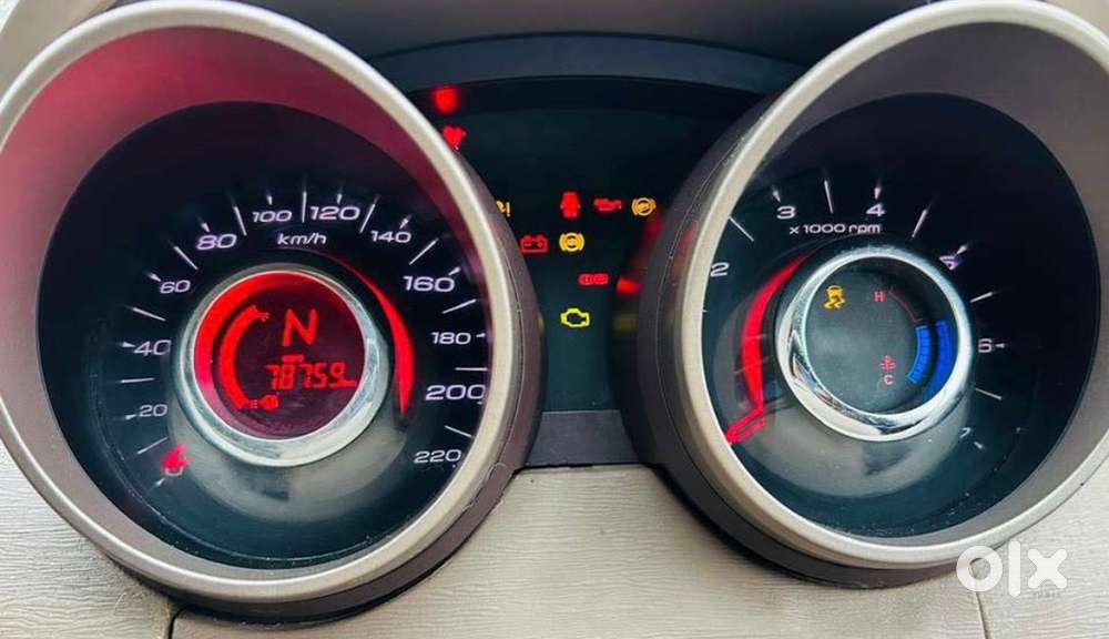 Mahindra Xuv500 Diesel 2012