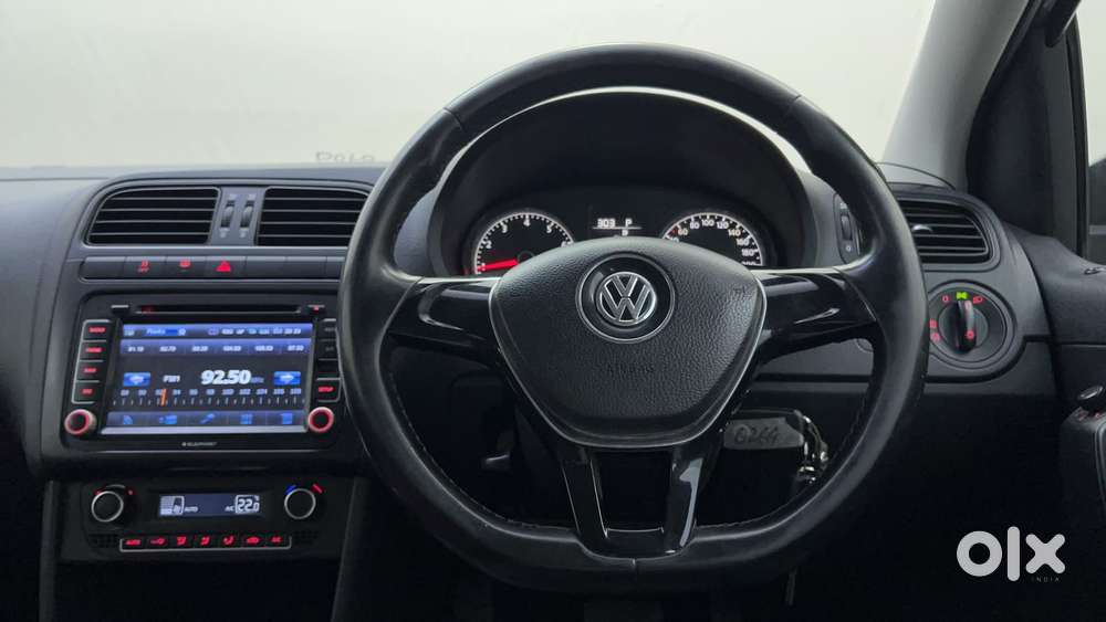 Volkswagen Vento Petrol Comfortline, 2016, Petrol