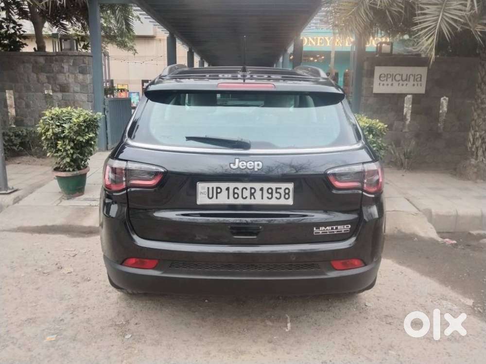 Jeep Compass 1.4 Limited Plus, 2020, Petrol