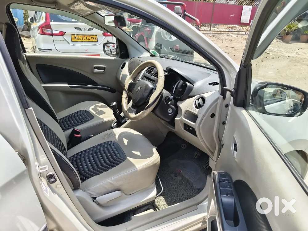 Maruti Suzuki Celerio 2017