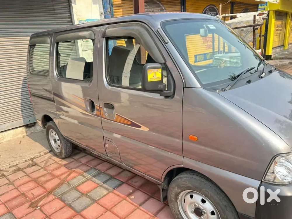 Maruti Suzuki Eeco 2021