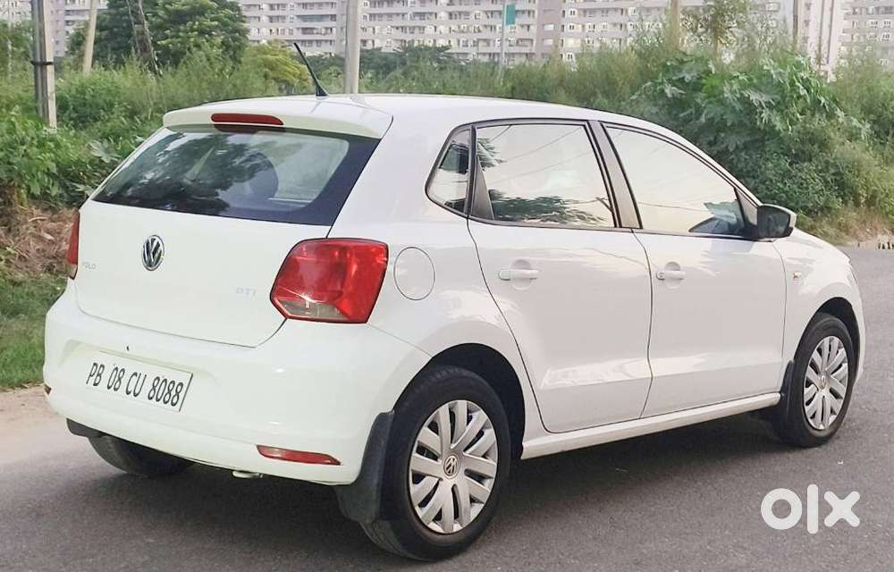 Volkswagen Polo 1.5 Tdi Trendline, 2014, Diesel
