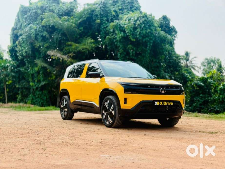 Tata Sierra Turbo, 2026, Petrol