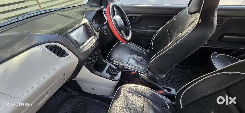 Maruti Suzuki Wagon R Lxi 2020 Cng 58000 Km Driven