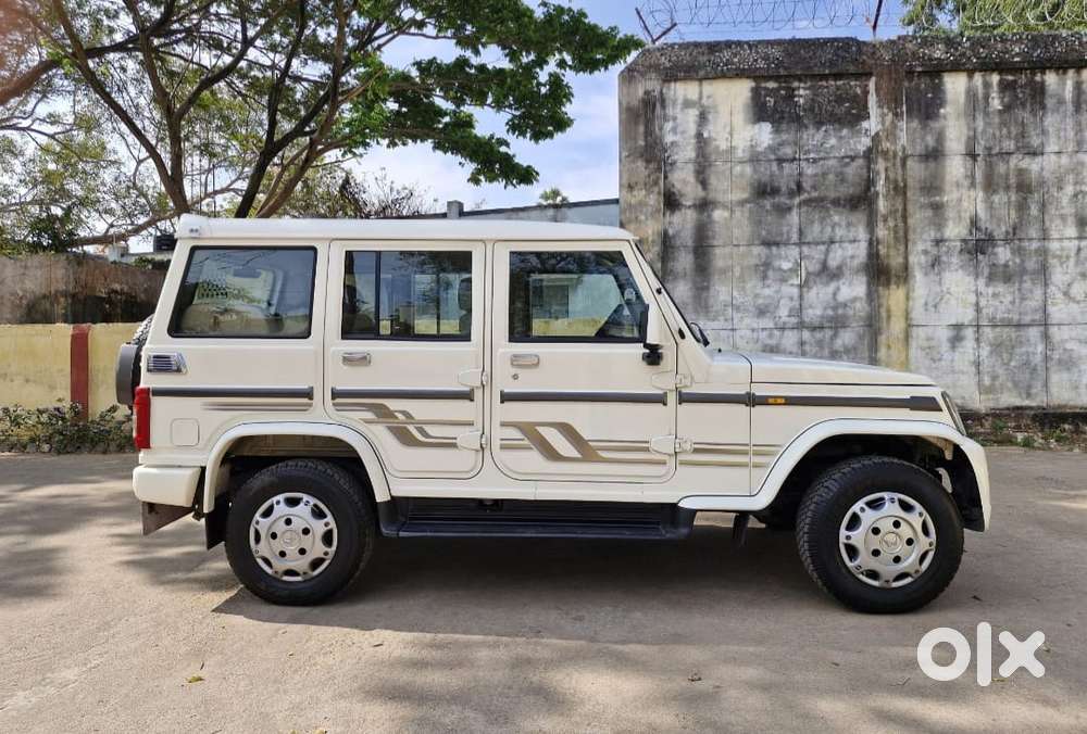 Mahindra Bolero