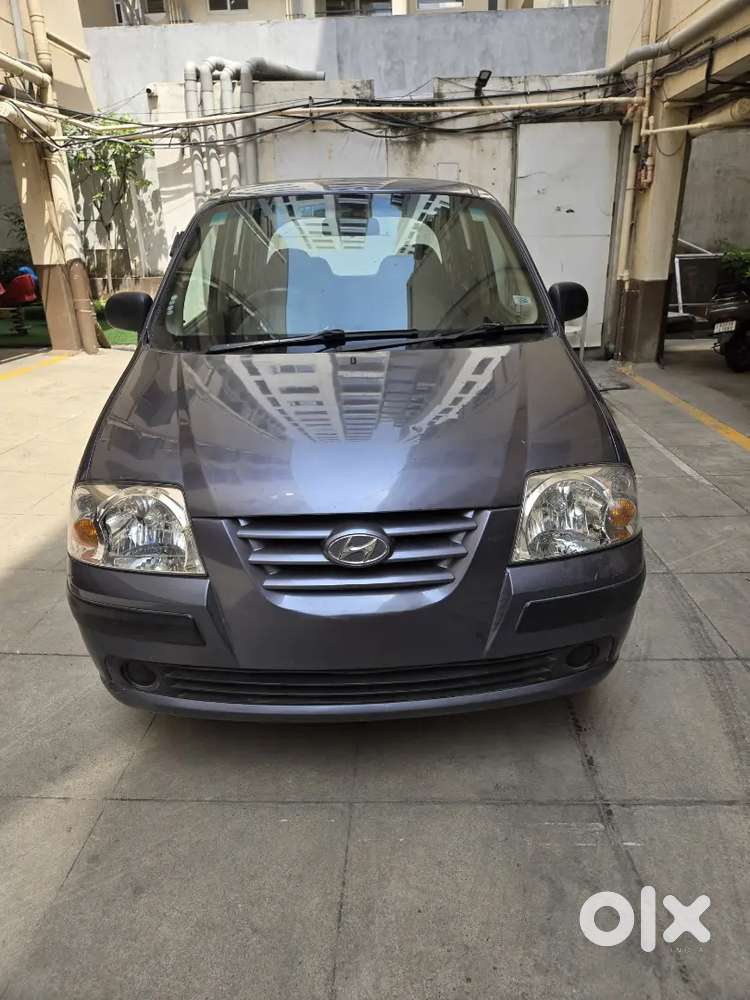 Hyundai Santro Xing 2011 Petrol Good Condition