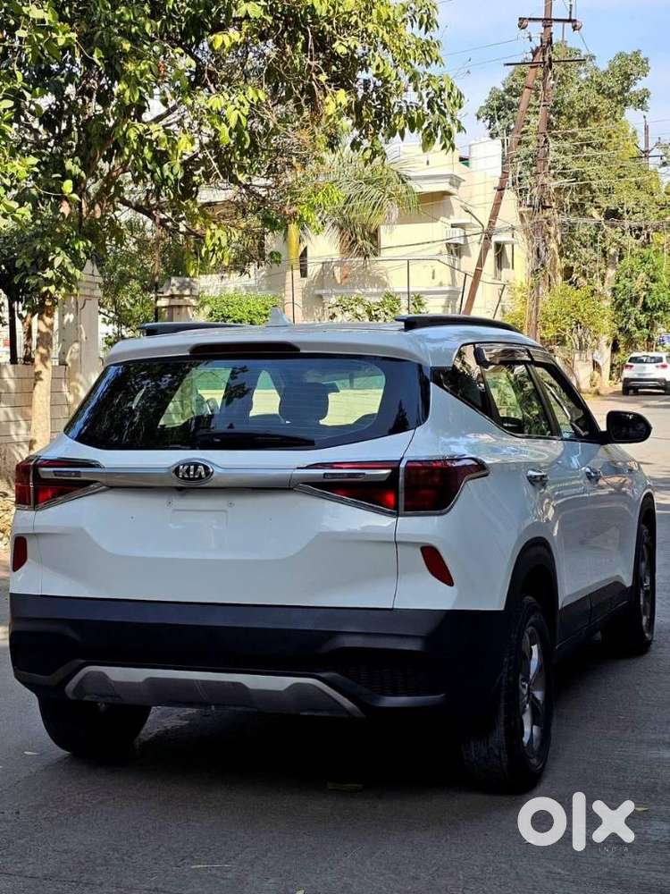 Kia Seltos Htk Plus D, 2019, Diesel