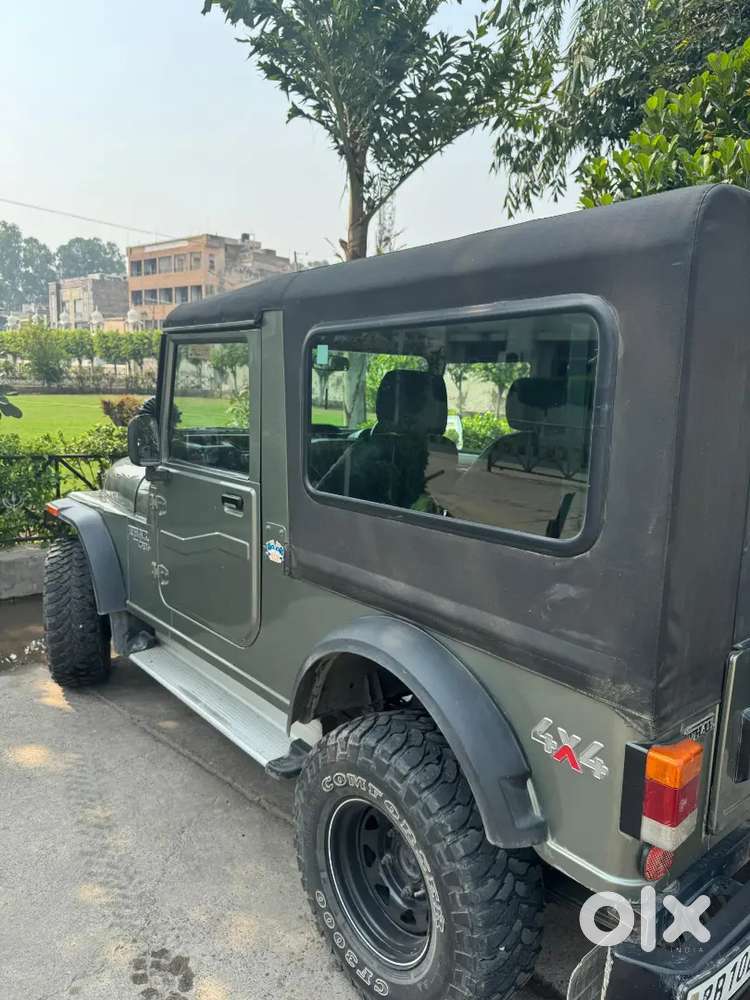 Mahindra Thar.e Diesel 2014 4&times;4
