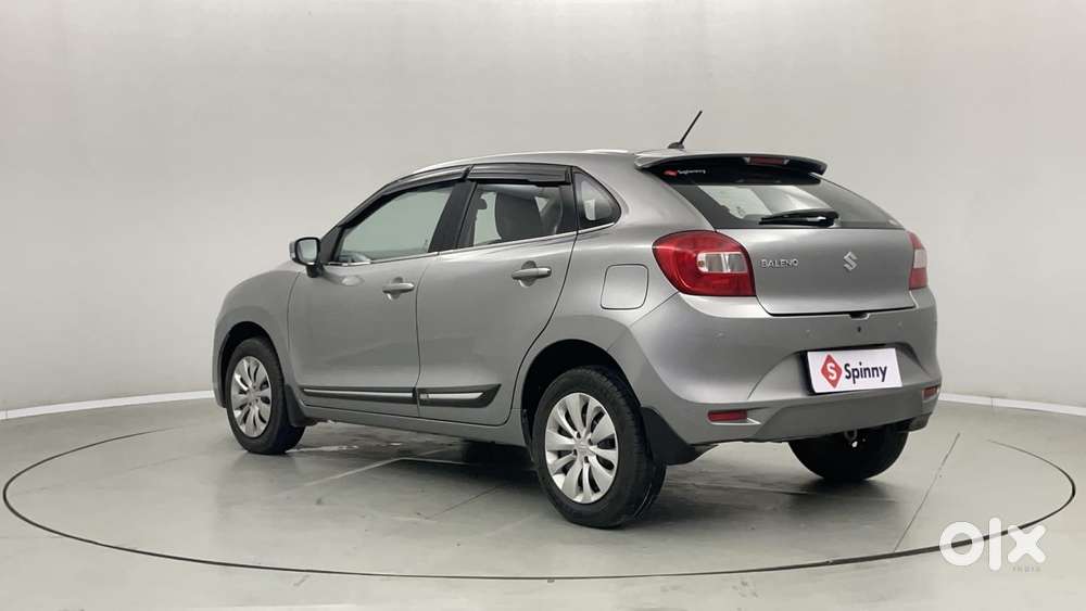 Maruti Suzuki Baleno Delta, 2017, Petrol