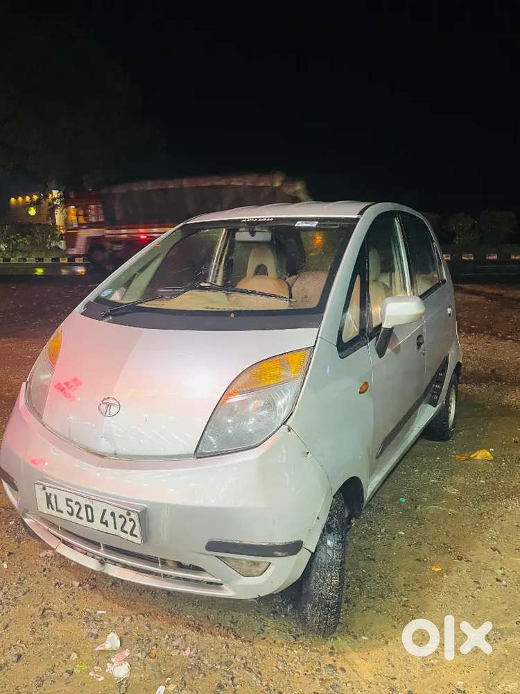 Tata Nano 2012 Petrol Well Maintained.