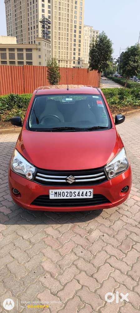 Maruti Suzuki Celerio 2014-2017 Vxi, 2014, Petrol