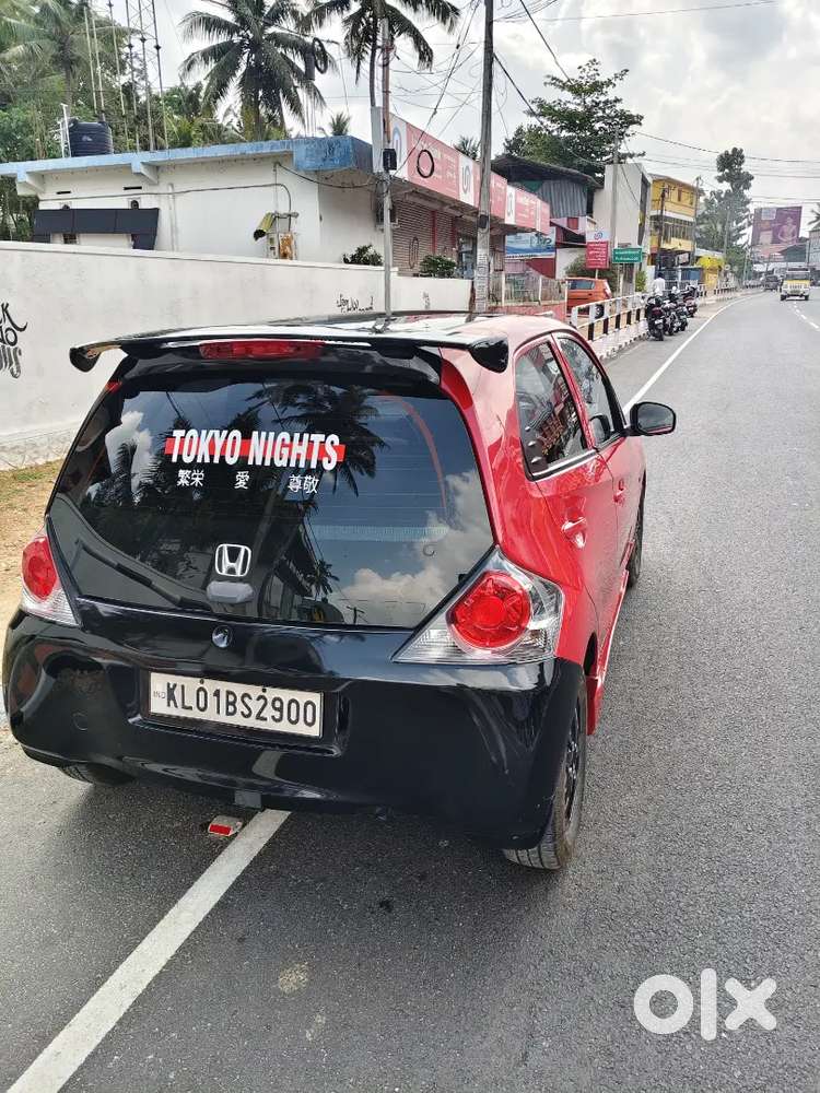 Honda Brio For Sale