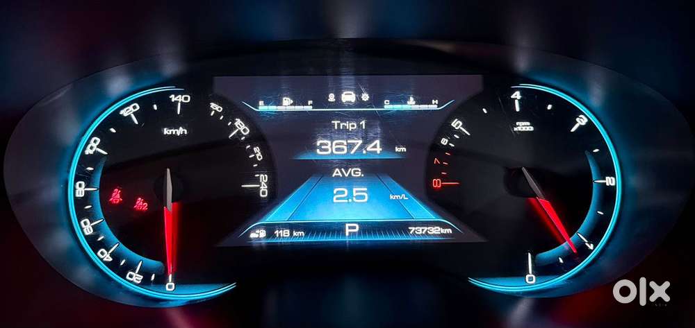 Mg Hector Sharp At, 2019, Petrol