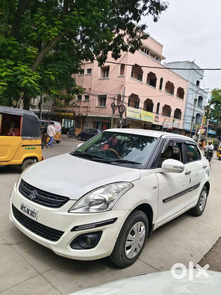 Maruti Suzuki Swift Dzire Vdi (o), 2013, Diesel