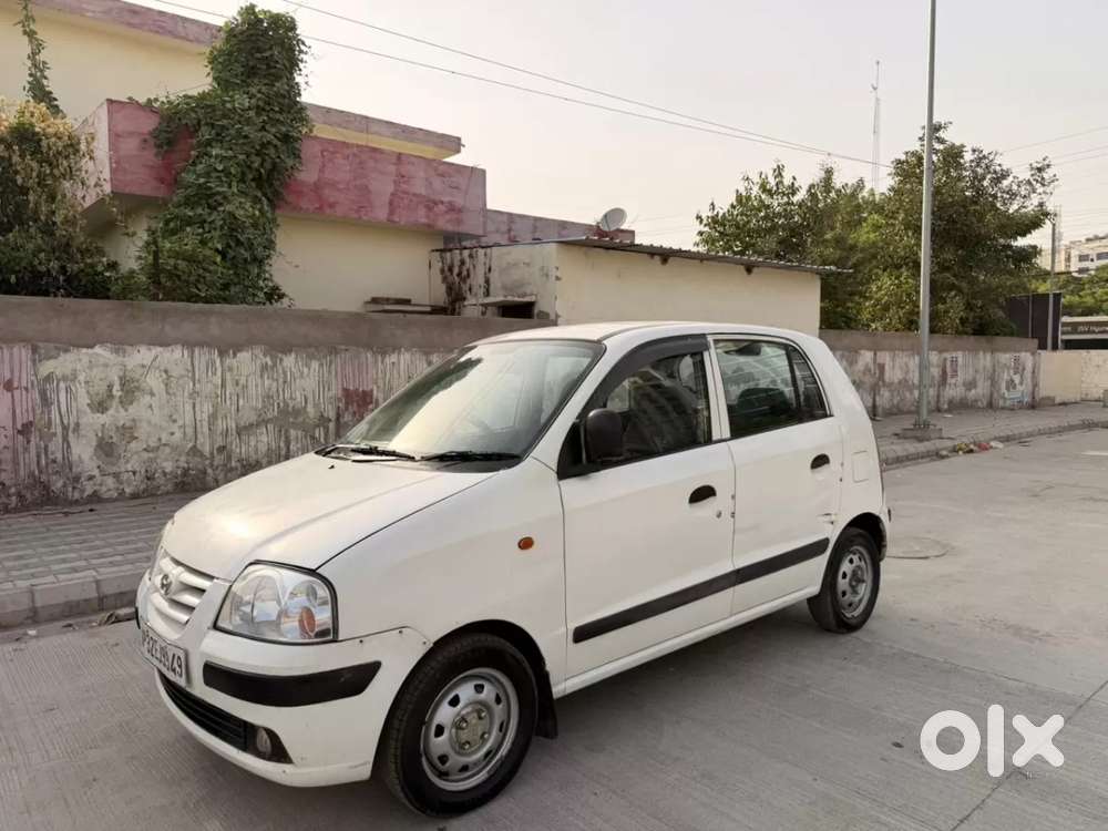 Hyundai Santro Xing Gls, 2012, Petrol
