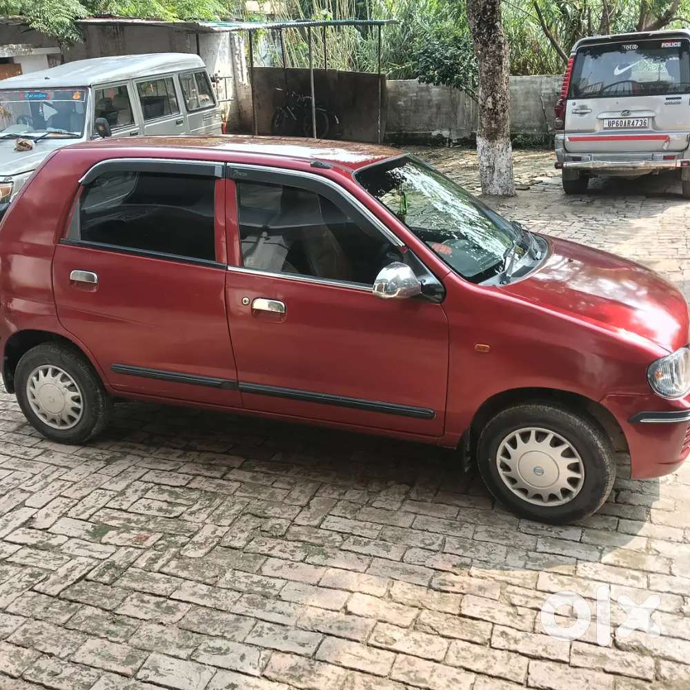 Maruti Suzuki Alto Fun 2010
