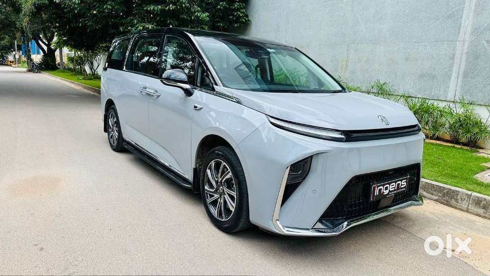 Mg M9 Presidential Limo, 2026